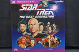 Star Trek: The Next Generation - Episode 43 & 44 USA LV 40270-143