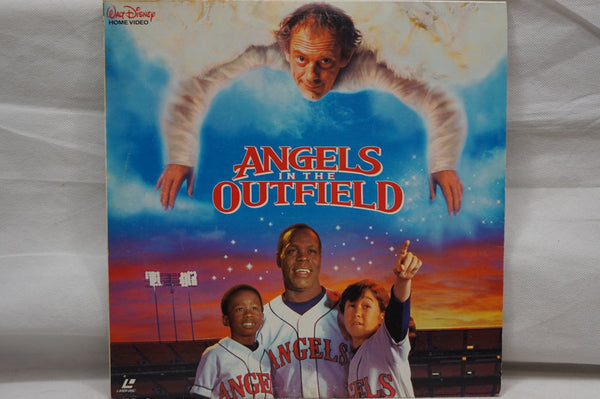 Angels In The Outfield JAP PILF-2115