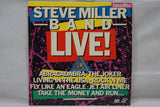 Steve Miller Band - Live USA PA-83-053