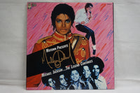 Michael Jackson... The Legend Continues JAP SRLW 1498