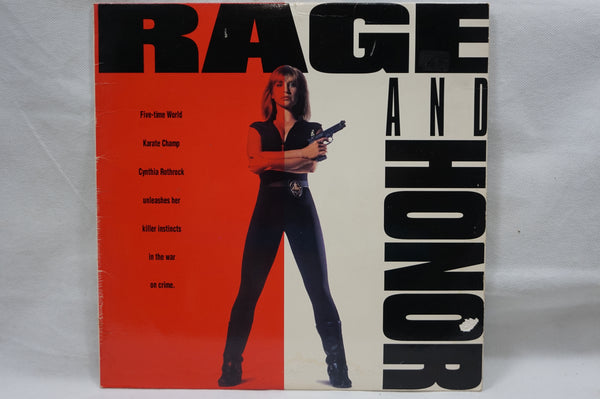 Rage & Honor USA 92916