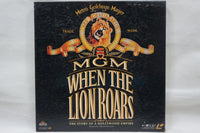 MGM - When The Lion Roars: The Story Of A Hollywood Empire (Boxset) USA ML102763