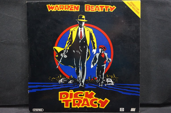 Dick Tracy (CAV Edition) USA 1066 CS