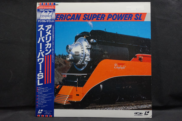 American Super Power SL JAP L060-2037