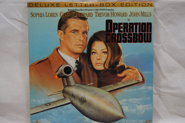 Operation Crossbow USA ML102668