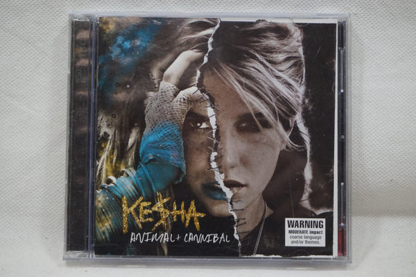 Kesha: Animal + Cannibal AUS 88697-80559-2