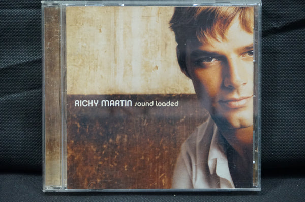 Ricky Martin: Sound Loaded AUS 499843.2