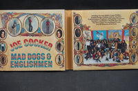 Joe Cocker: Mad Dogs & Englishmen (CD/LD Combo) USA PA-85-133