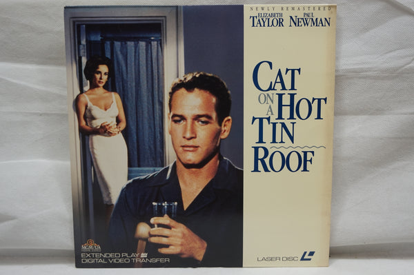 Cat On A Hot Tin Roof USA ML102182