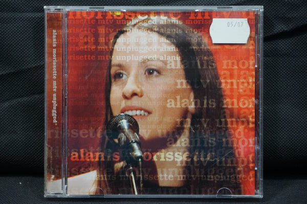 Alanis Morrisette: MTV Unplugged AUS 9362475892
