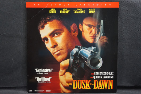 From Dusk Till Dawn USA 8016 AS