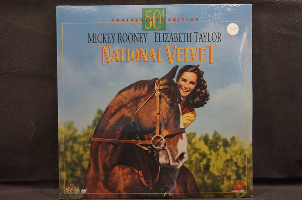 National Velvet: 50th Anniversary Edition USA ML104753