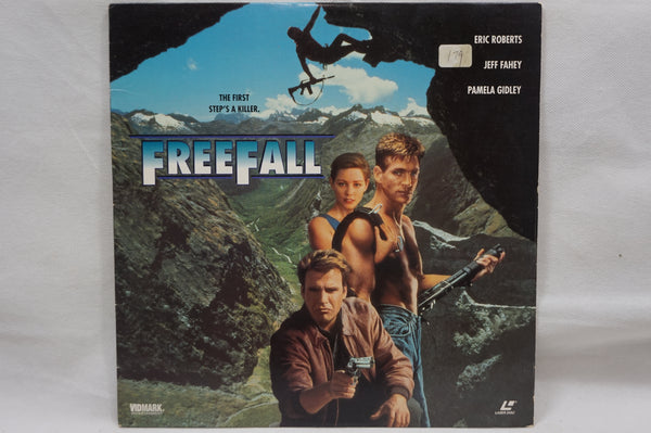Free Fall USA LDCVM5921