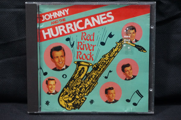 Johnny And The Hurricanes: Red River Rock EUR CD 66083