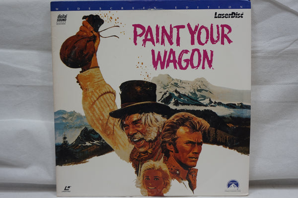 Paint Your Wagon USA LV 6933-2WS