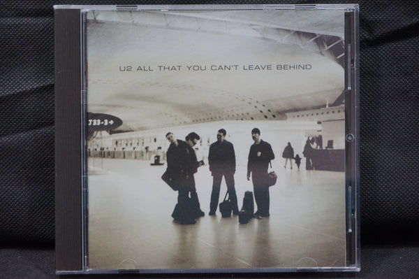 U2: All That You Can't Leave Behind AUS 548095-2