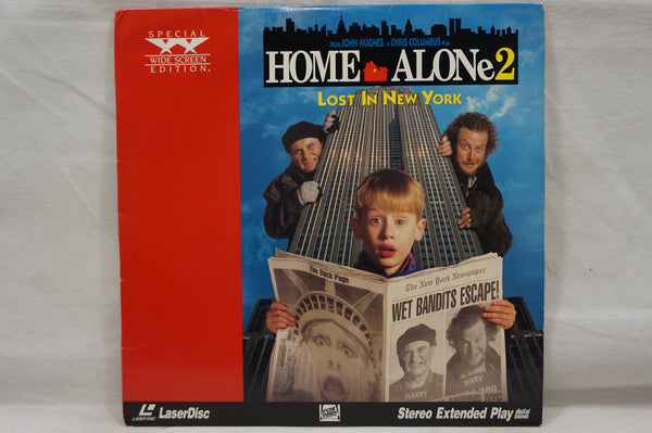 Home Alone 2: Lost In New York USA 1989-85