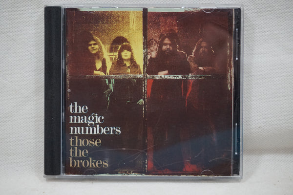 Magic Numbers, The: Those The Brokes THAI PG-774