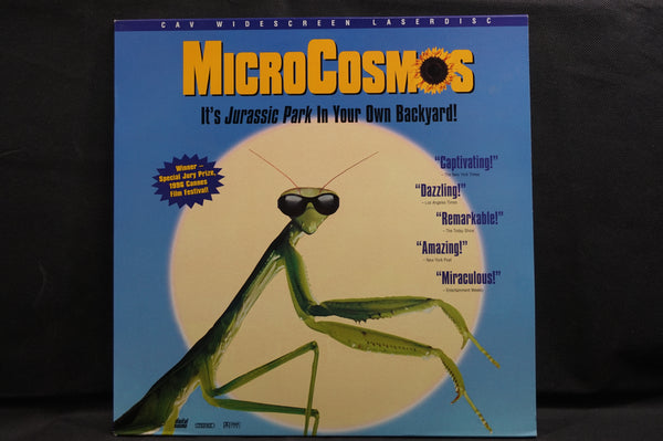 MicroCosmos USA 10480 CS
