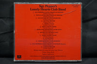 Beatles, The: Sgt Peppers Lonley Hearts Club Band EUR CDP 7 46442 2