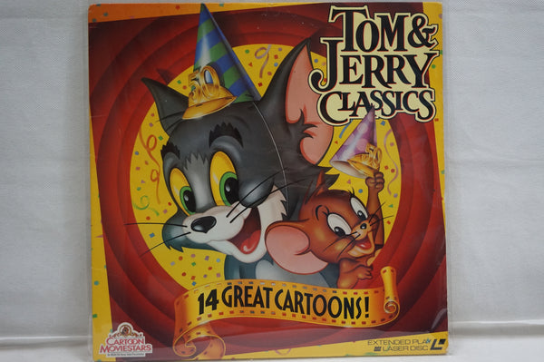Tom & Jerry: Classics USA ML102219