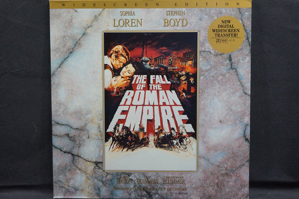 Fall Of The Roman Empire, The USA ID3683PF