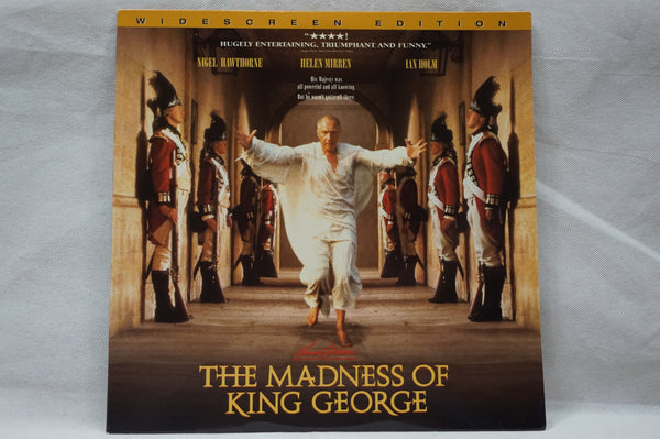 Madness Of King George USA ID3182HL