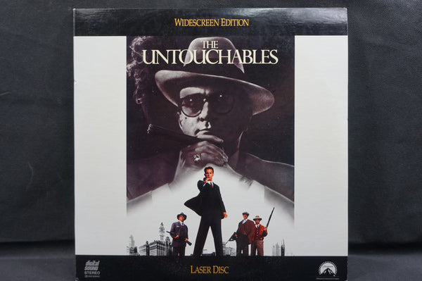 Untouchables, The USA LV1886-2WS