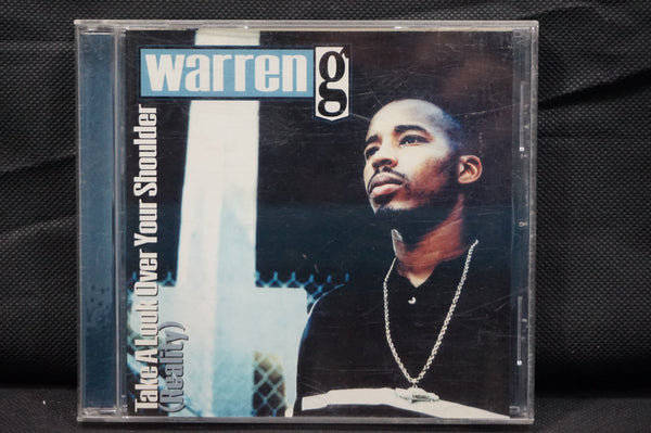 Warren G: Take A Look Over Your Shoulder (Reality) AUS 533 484-2