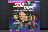 Star Trek: The Next Generation - Episode 45 & 46 USA LV 40270-145