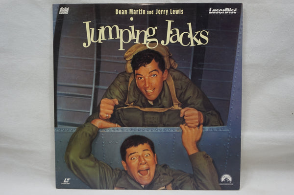 Jumping Jacks USA LV 5732