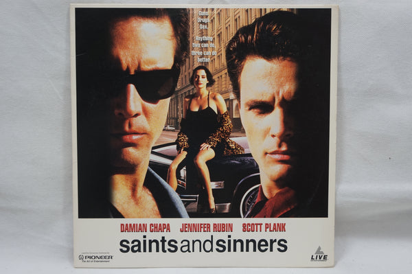 Saints And Sinners USA LD60185