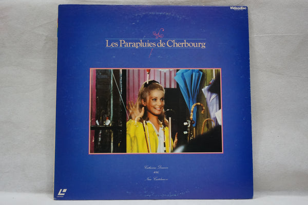 Les Parapluies de Cherbourg (French Language Only) JAP OOLF 3