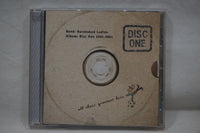 Bare Naked Ladies:  Greatest Hits - Disc One (1991-2001) GER 9362-48075-2