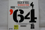 Rock 'N' Roll: The Greatest Years - 64 (Vol 1&2) JAP VAL-3107/VAL-3108