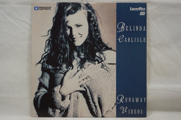 Belinda Carlisle: Runaway Videos USA PA-90-023