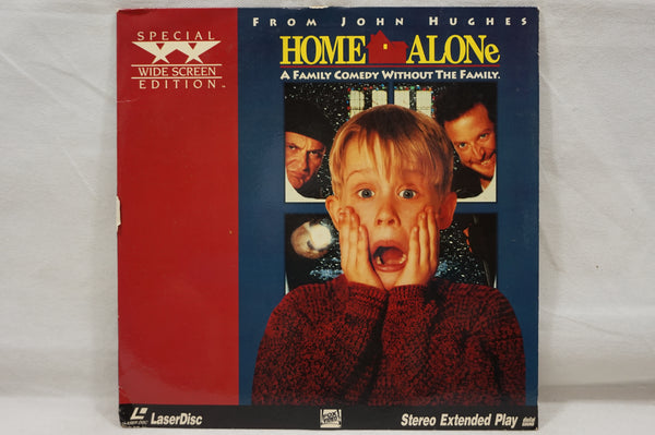 Home Alone USA 1866-85