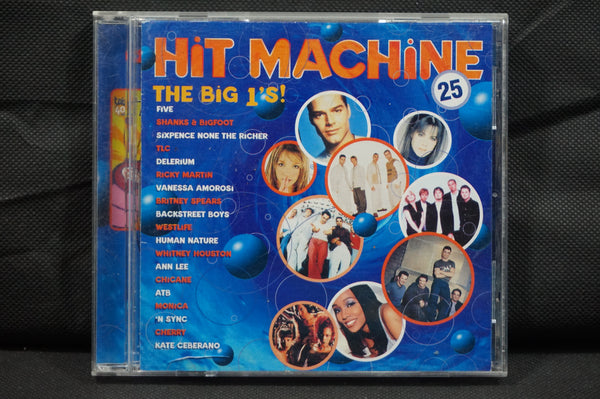 Various Artists: Hit Machine 25 AUS 74321704802