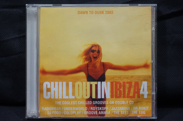 Various Artists: Chillout Ibiza 4 UK SMARTCD089