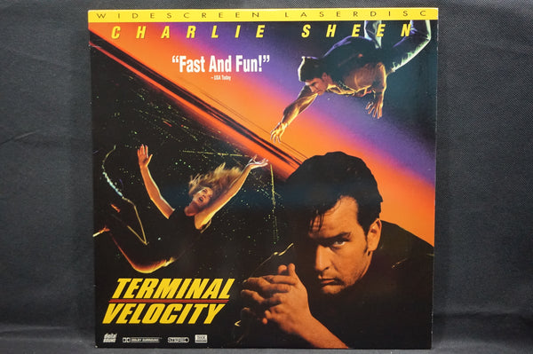 Terminal Velocity USA 3461 AS