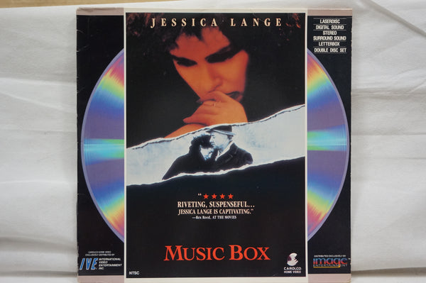 Music Box USA ID7362IV