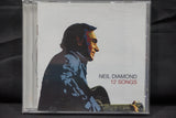Neil Diamond: 12 Songs USA 8-2876-77508-2