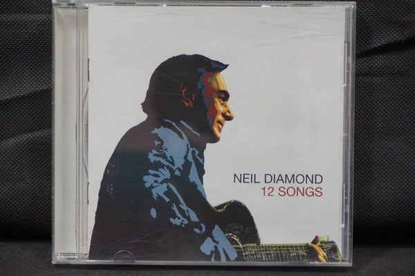 Neil Diamond: 12 Songs USA 8-2876-77508-2