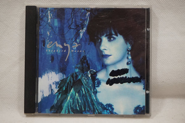 Enya: Sheperd Moons UK 9031-75572-2