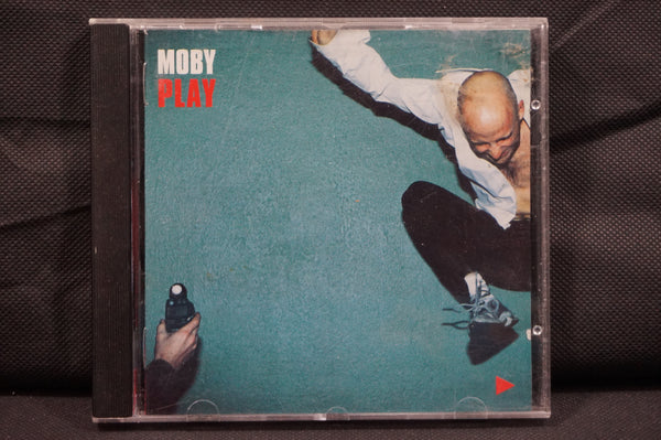 Moby: Play AUS 7243 8 47576 2 5