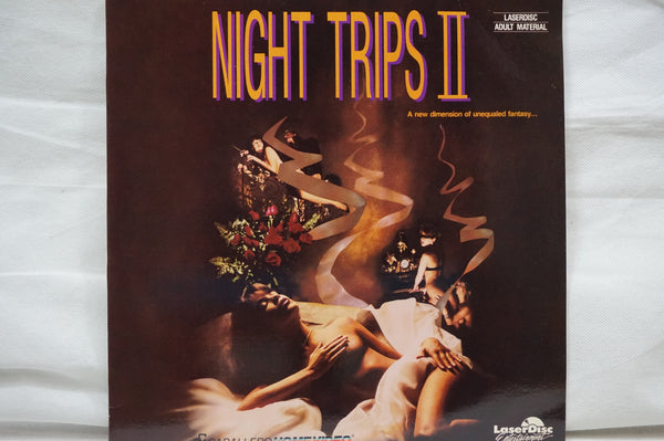 Night Trips 2 USA Z0143 (Adults Only)