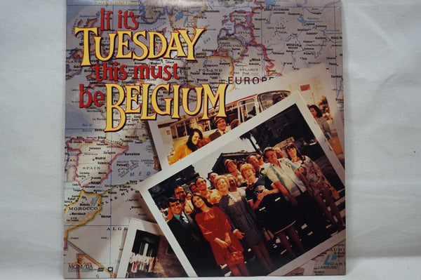 If It's Tuesday This Must Be Belgium USA ML103046