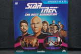Star Trek: The Next Generation - Episode 49 & 50 USA LV 40270-149