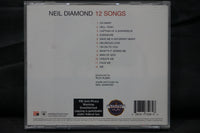 Neil Diamond: 12 Songs USA 8-2876-77508-2
