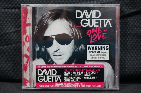 David Guetta: One Love AUS 5099968511104
